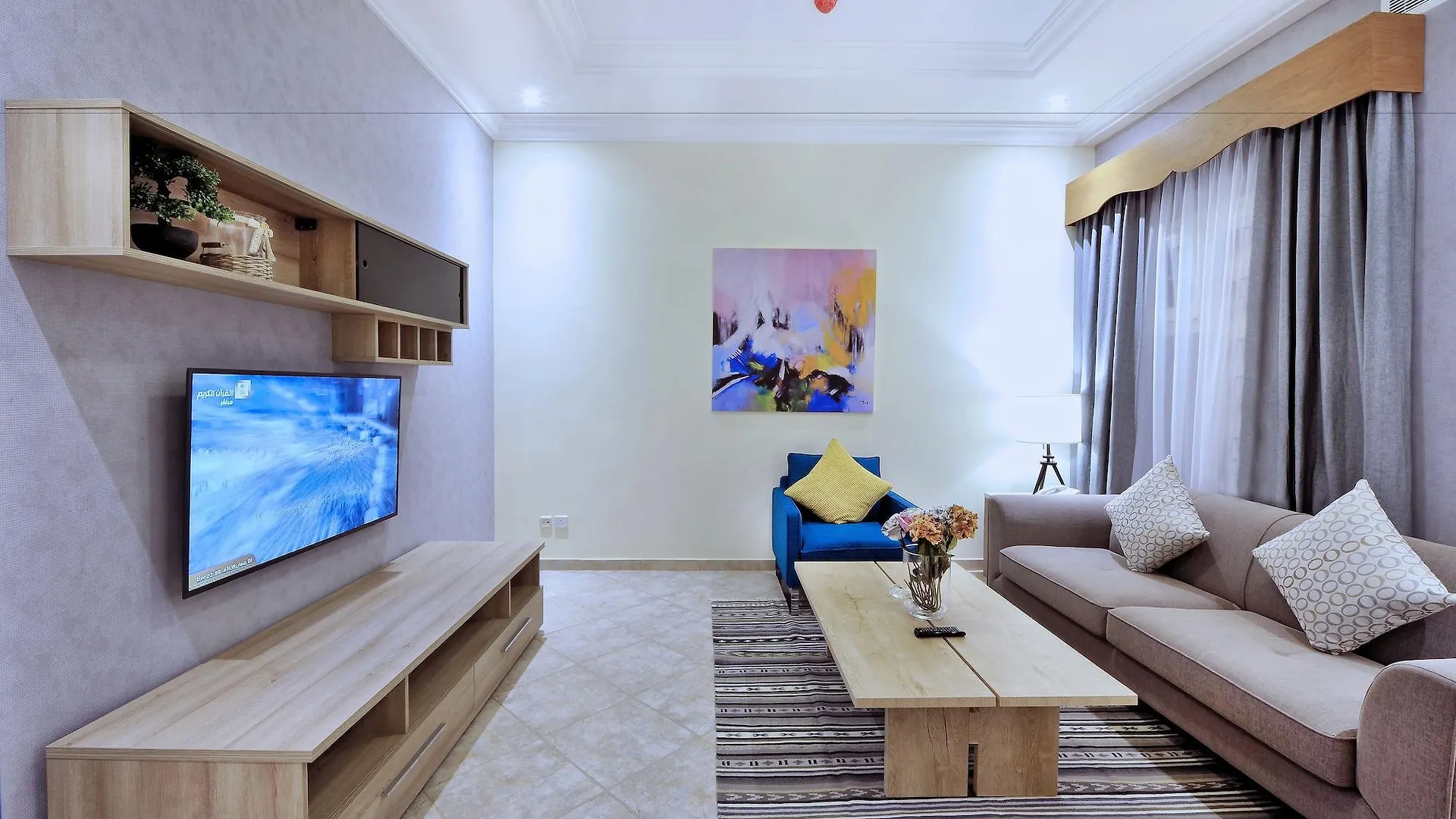 Spectrums Residence Jiddah Arabia Saudita