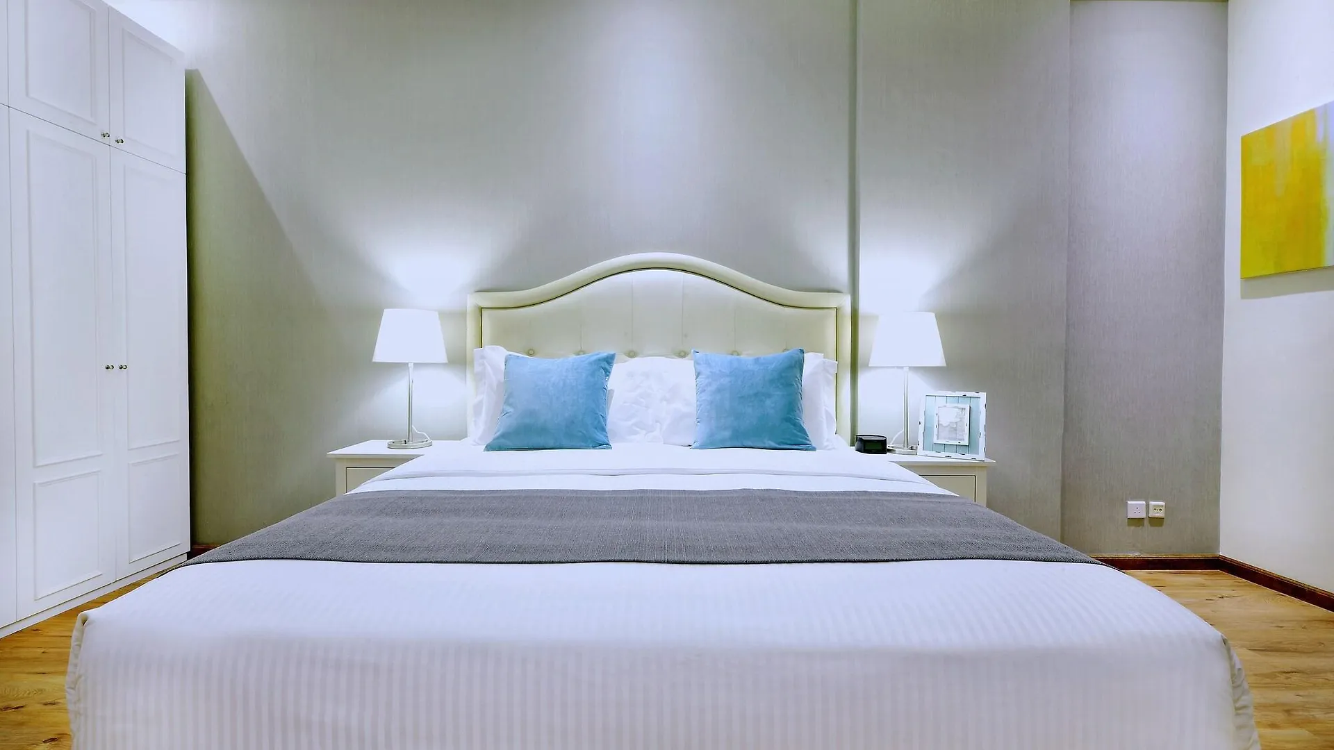 Hotel Spectrums Residence Jiddah