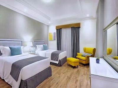 Spectrums Residence Jiddah