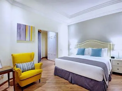 Hotel Spectrums Residence Jiddah