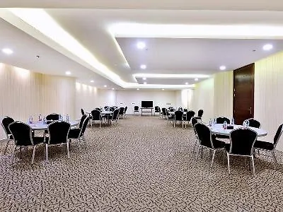 Hotel Spectrums Residence Jeddah