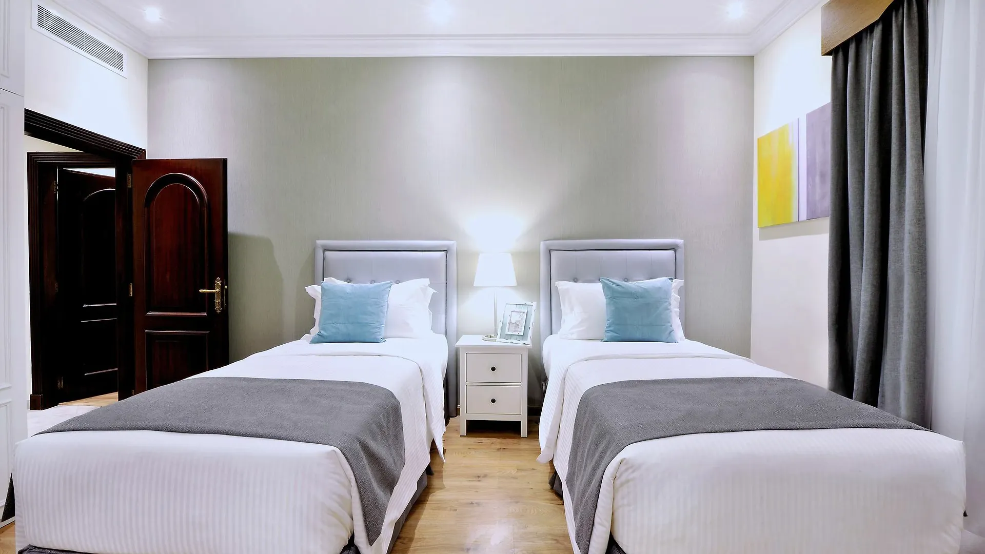 Spectrums Residence Jiddah Hotel