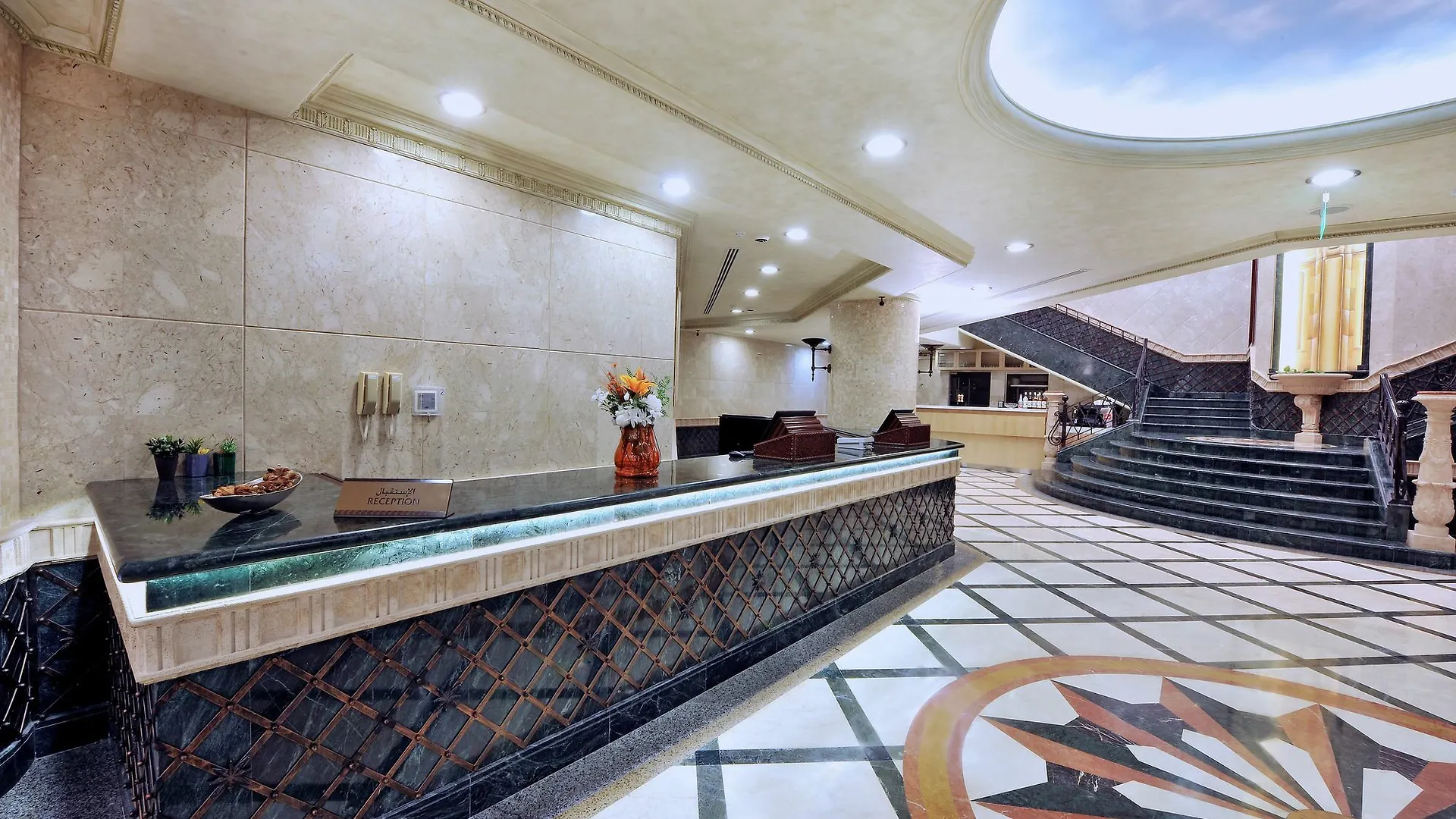 Hotel Spectrums Residence Jiddah