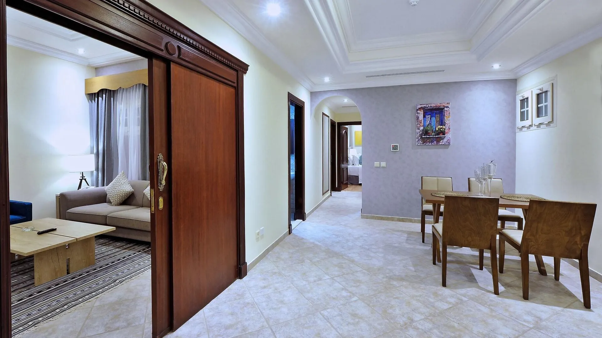 Spectrums Residence Jeddah 3*,  Saudi Arabia