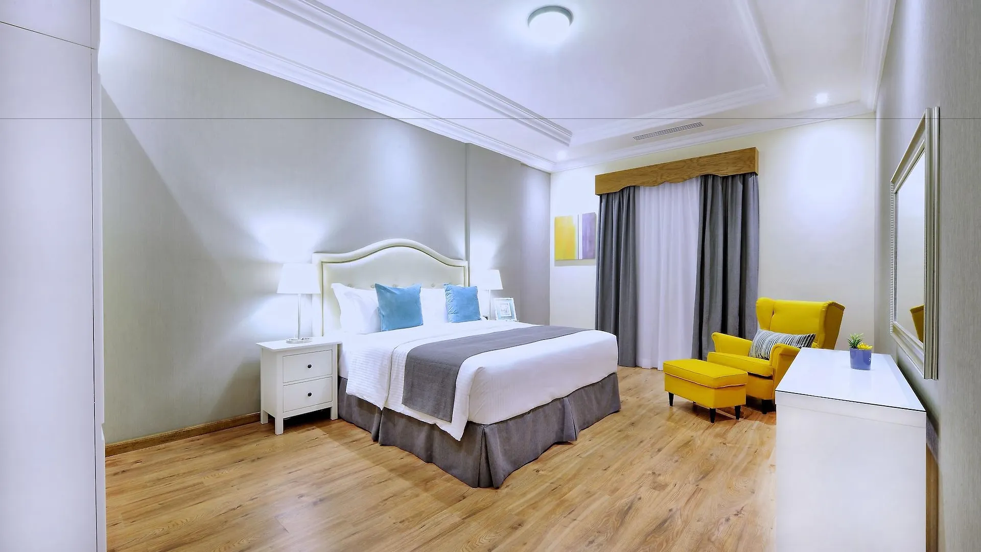 Spectrums Residence Jeddah 3*,