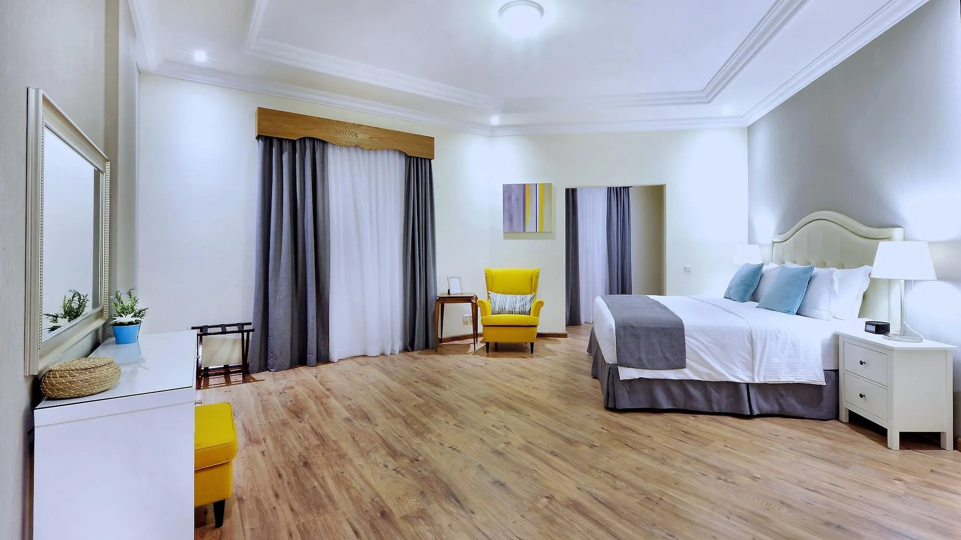 Spectrums Residence Jeddah Hotel