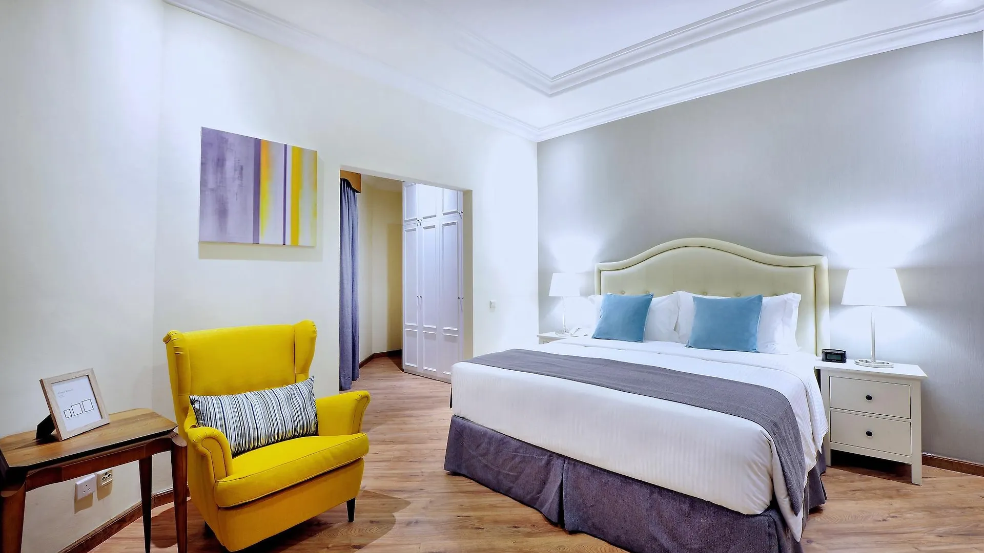 Hotel Spectrums Residence Jeddah