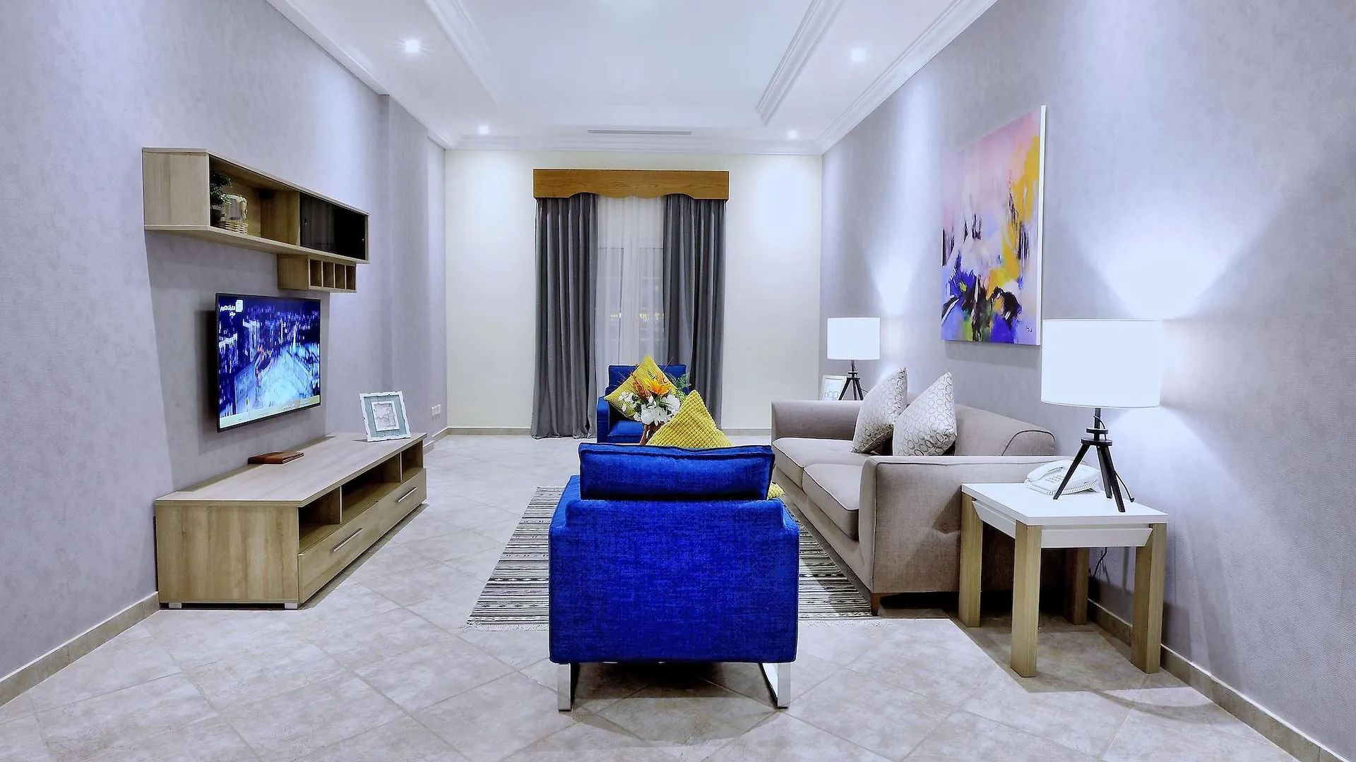 Spectrums Residence Jeddah 3*,  Saudi Arabia
