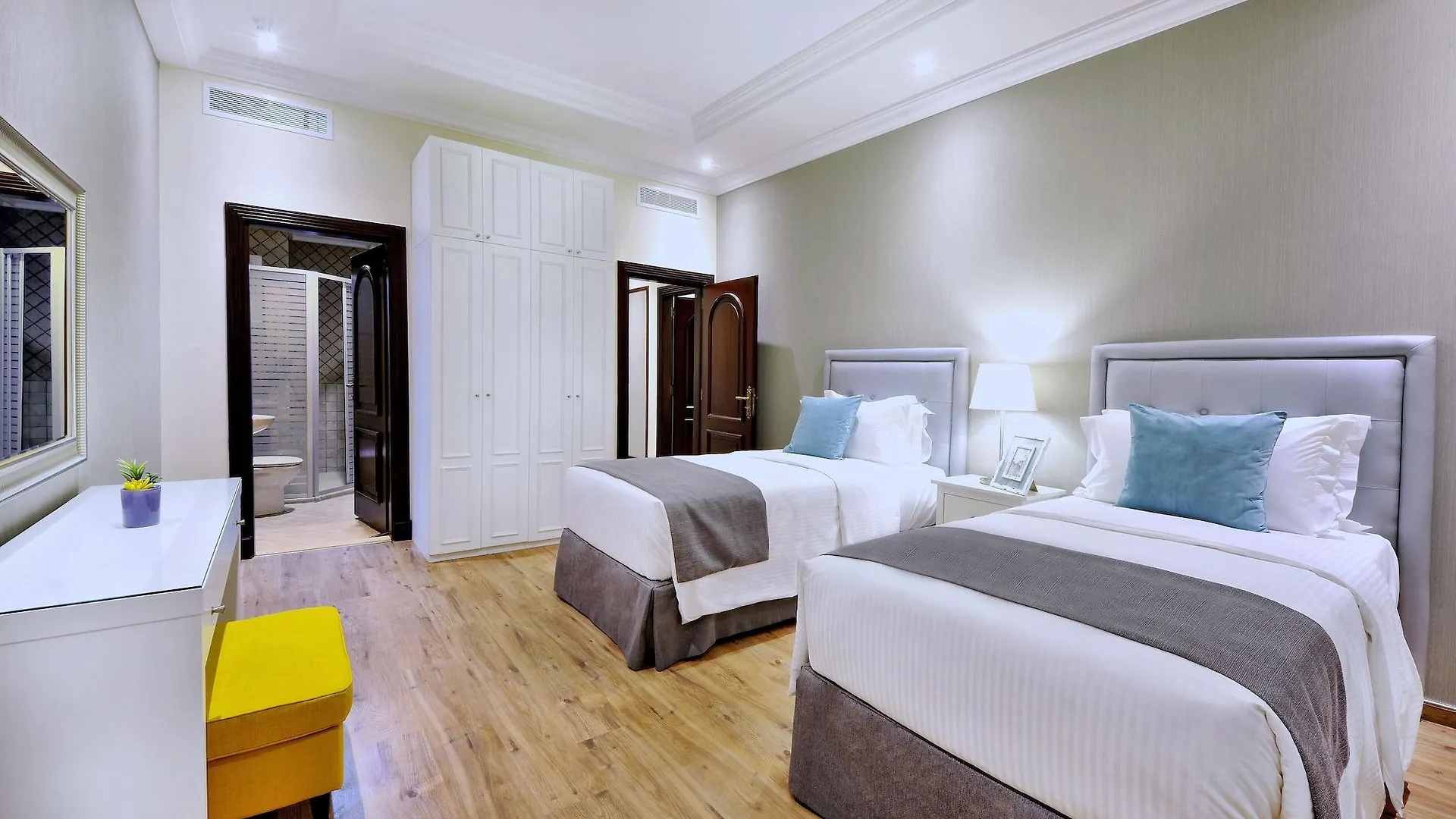 Spectrums Residence Jeddah Hotel