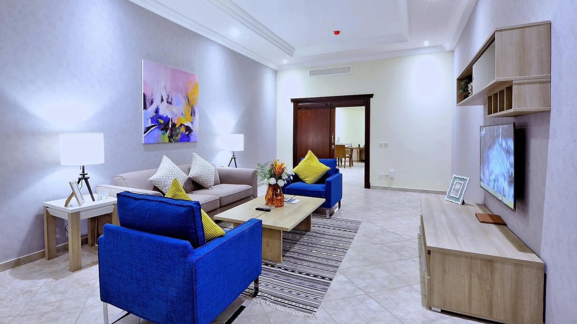 Spectrums Residence Jeddah 3*,  Saudi Arabia