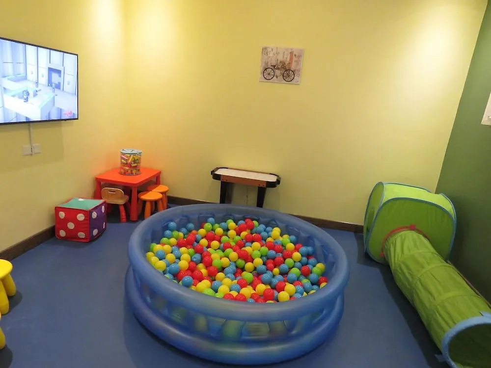Spectrums Residence Jeddah