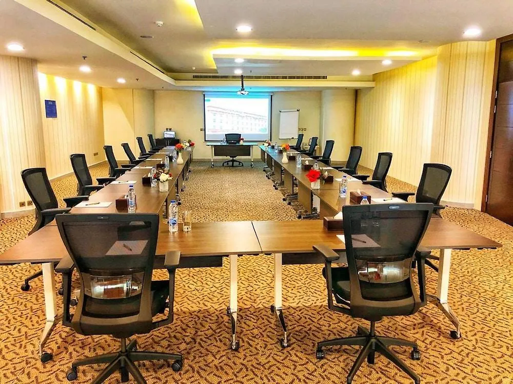 Spectrums Residence Jeddah Hotel