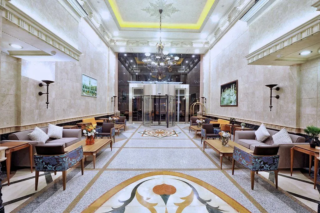 Spectrums Residence Jeddah Saudi Arabia