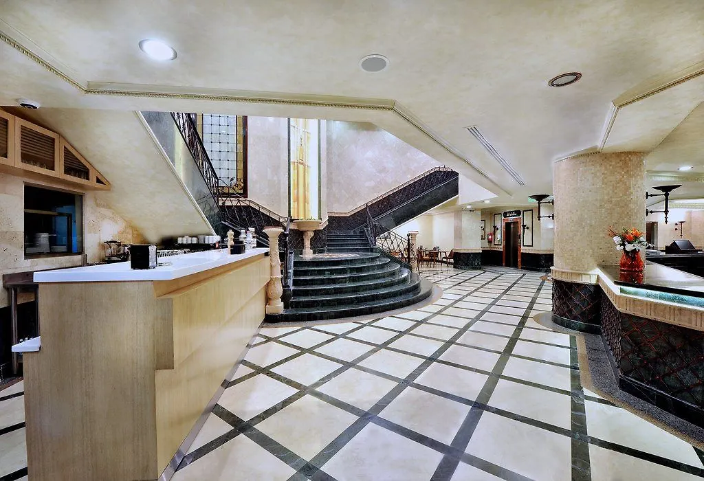 Spectrums Residence Jeddah