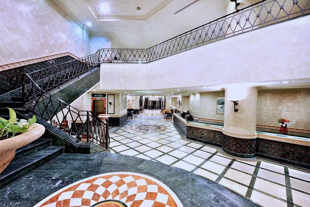 Spectrums Residence Jeddah Hotel
