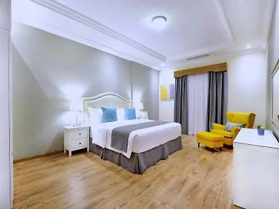 Hotel Spectrums Residence Jeddah