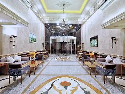 Spectrums Residence Jeddah Hotel