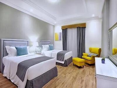 Spectrums Residence Jeddah Saudi Arabia