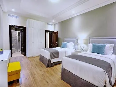 Spectrums Residence Jeddah 3*,  Saudi Arabia