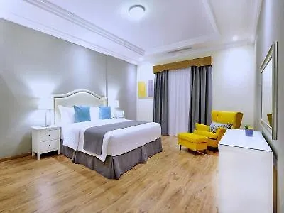 Spectrums Residence Jeddah Hotel
