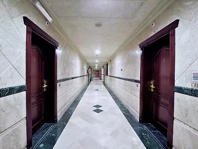 Spectrums Residence Jeddah Hotel