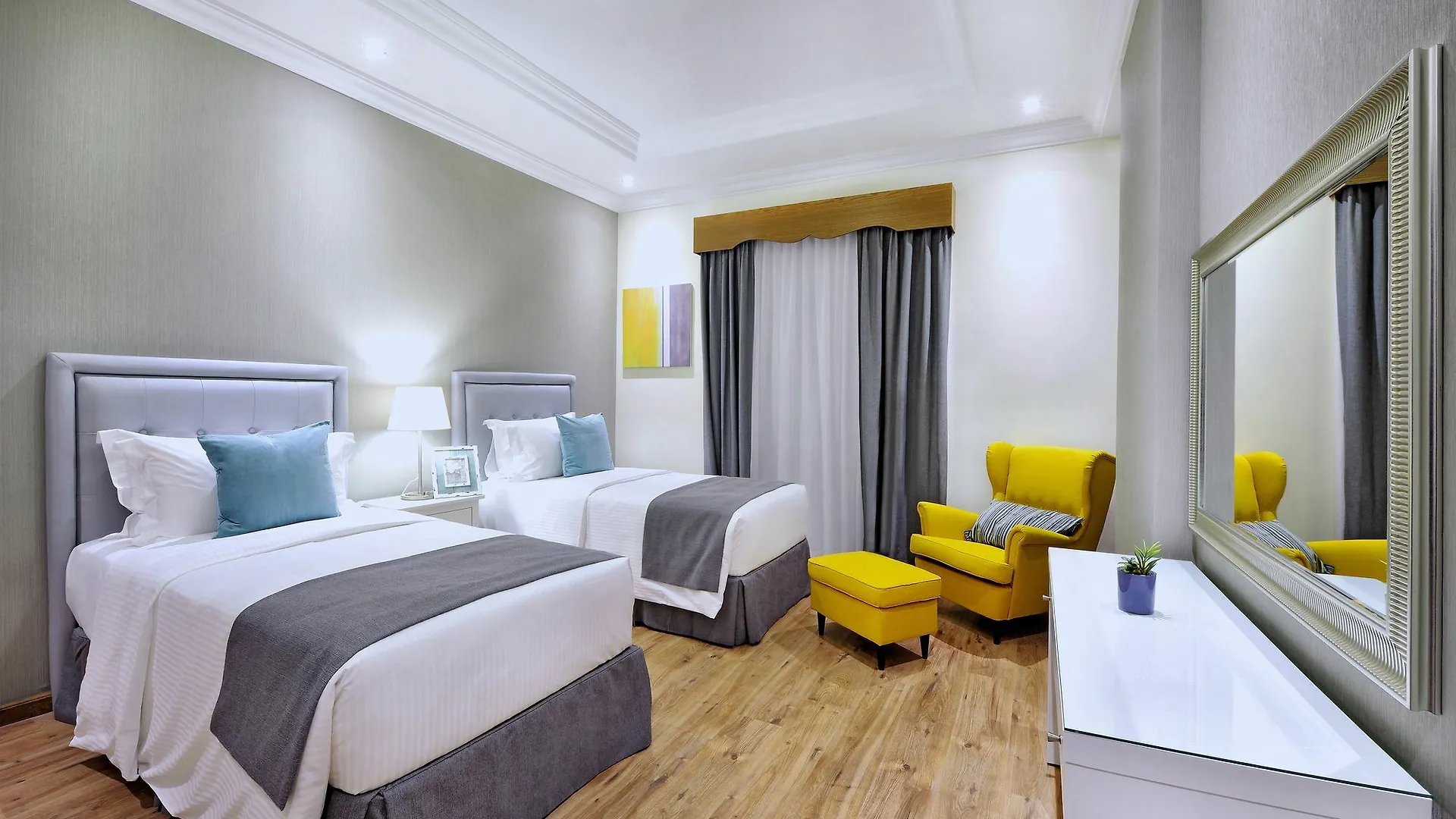 Hotel Spectrums Residence Jeddah