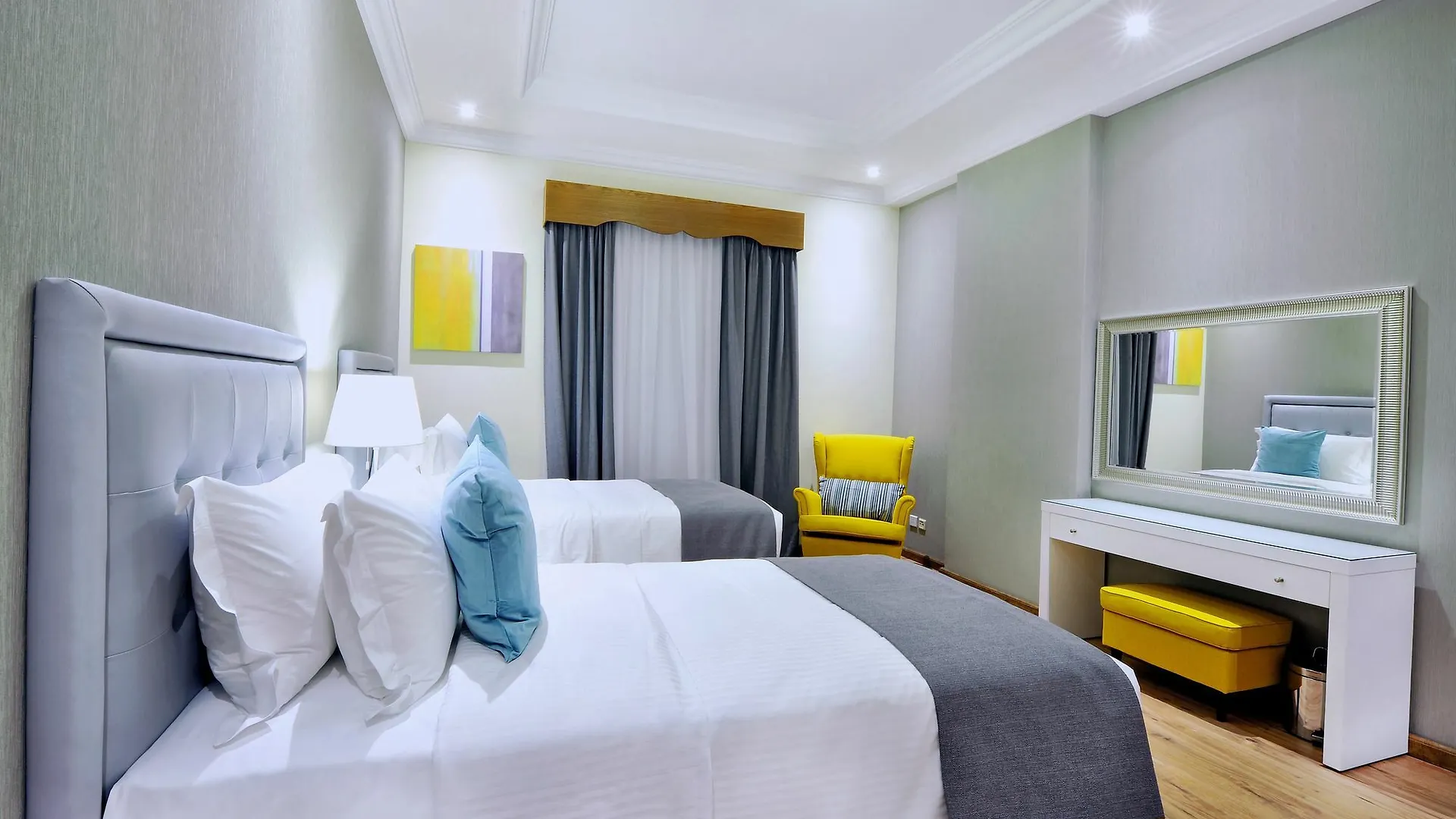 Spectrums Residence Jeddah 3*,